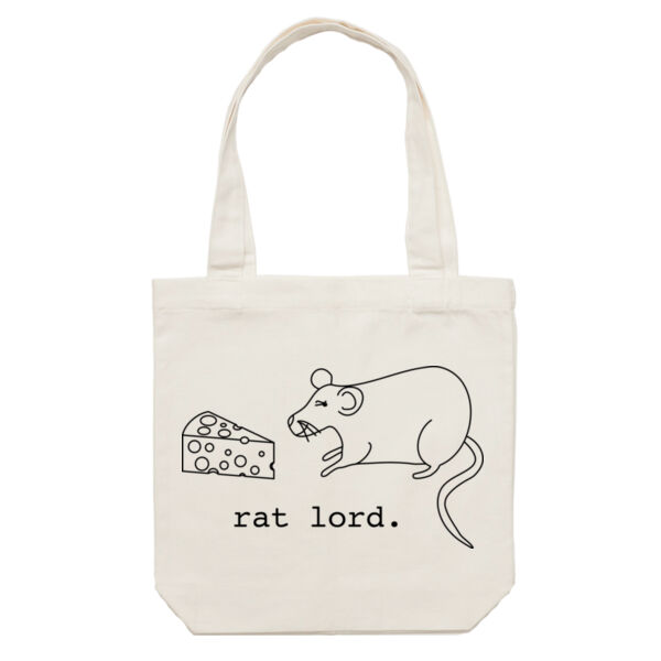 Ratamantine Tote Thumbnail