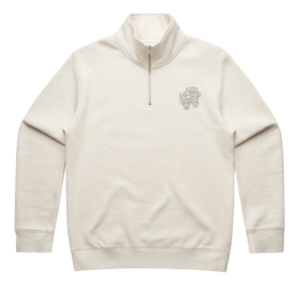 SUSpiscious Quarter Zip Thumbnail