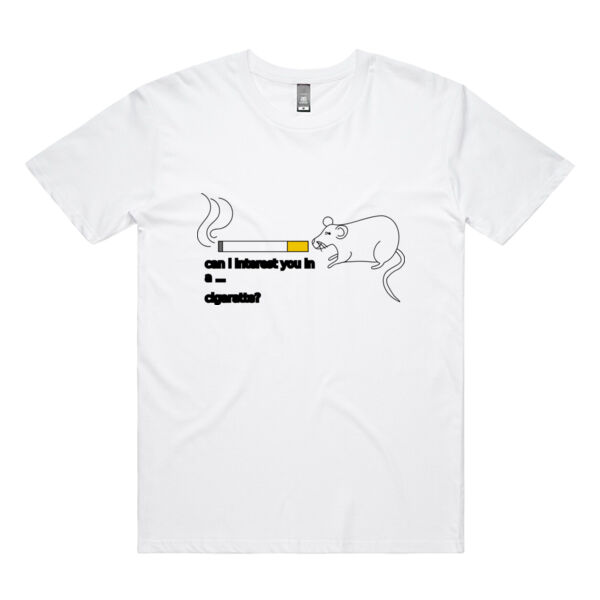 Cigaratte T-Shirt Thumbnail