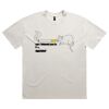 Mens Heavy Faded Tee Thumbnail
