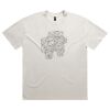 Mens Heavy Faded Tee Thumbnail