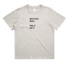Women's Heavy Faded Tee Thumbnail