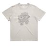 Women's Heavy Faded Tee Thumbnail